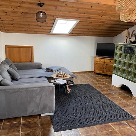 Ferienwohnung Bergliebe Штаудах-Эгерндах Экстерьер фото