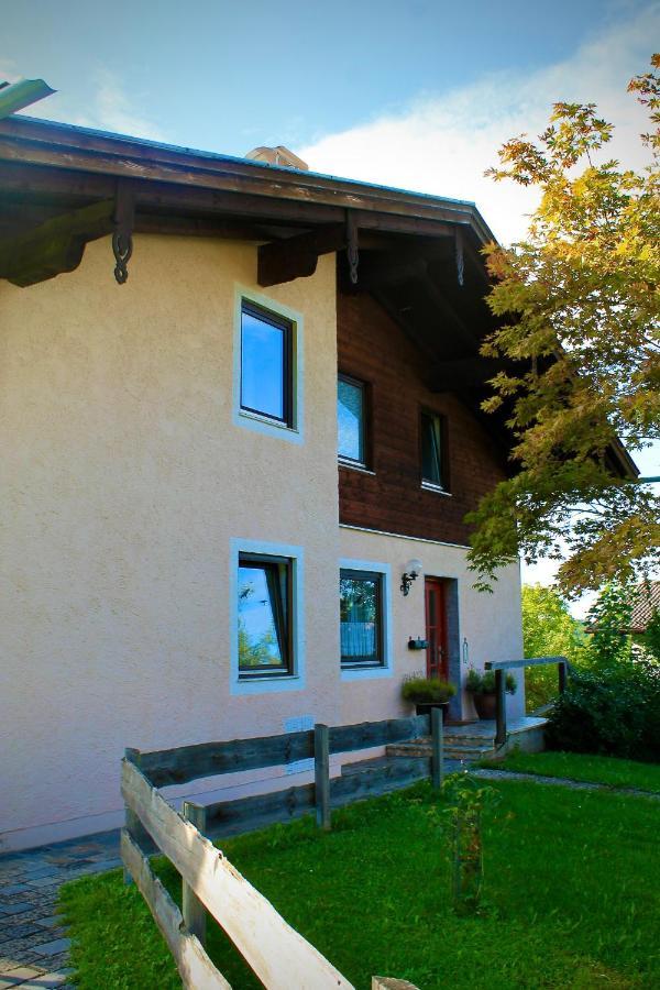 Ferienwohnung Bergliebe Штаудах-Эгерндах Экстерьер фото